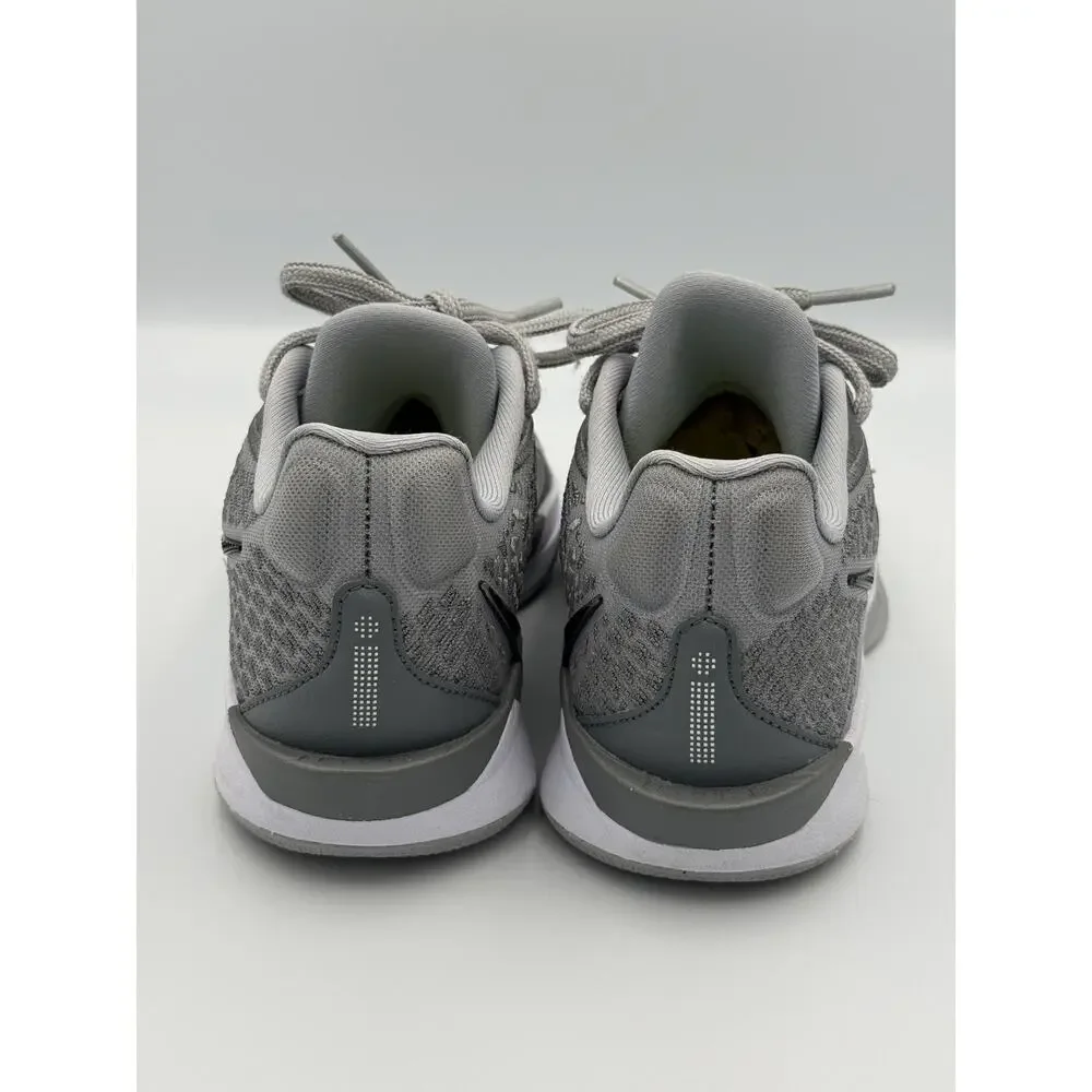 Nike Giannis Immortality 4 Youth Size 6 Gray Black Basketball Shoes